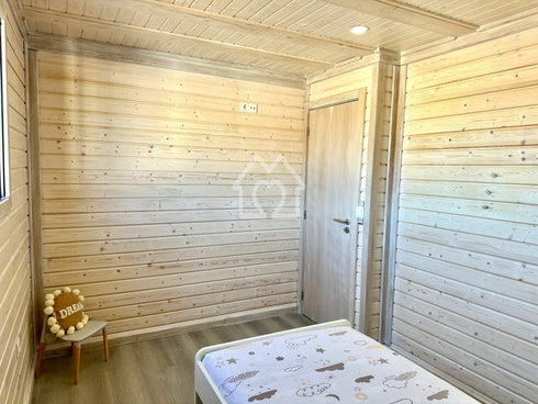 T2 + 1 | Gama Natura